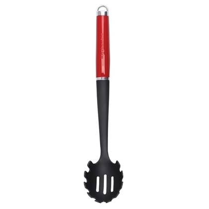 KitchenAid - Pastalepel - Empire Red - Hittebestendig - KitchenAid Rood