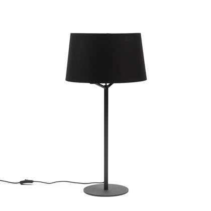 Riviera Maison Hvar Table Lamp - 35.0x35.0x68.0 cm Zwart