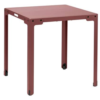 Functionals T-Table Indoor Tafel 70 x 70 cm