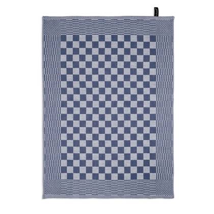 Byrklund - Theedoek Clean & Tidy - 6x 50x70 - Blauw