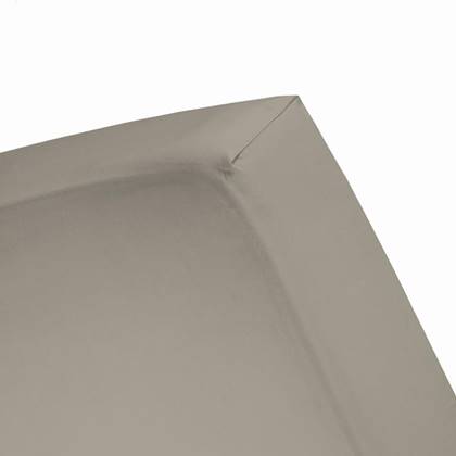 Cinderella Basic Hoeslaken 120 x 200 cm Beige