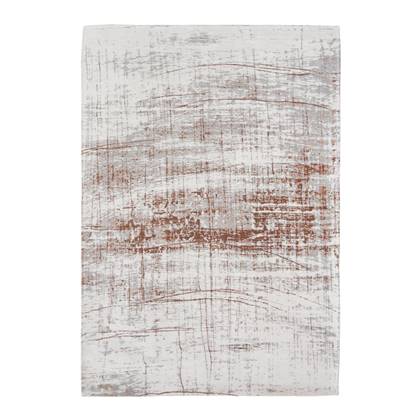 Louis de Poortere Mad Men Copperfield 8956 Vloerkleed Rood