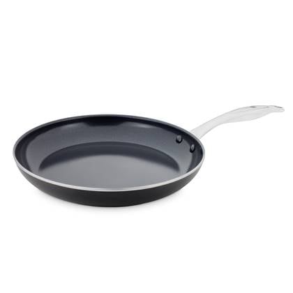 Greenpan Brussels Black Koekenpan Ø 28 cm Zwart