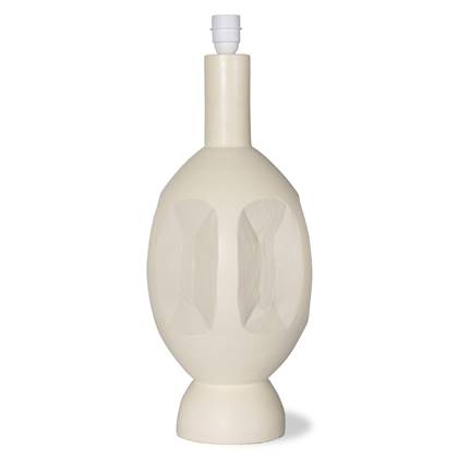 HKliving Boho Lampenvoet - Sand H58