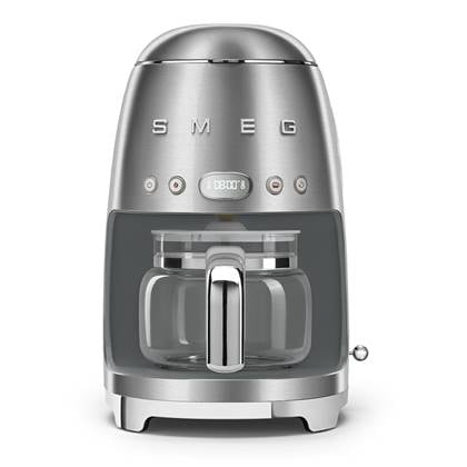 Smeg DCF02SSEU Filter Koffiezetapparaat