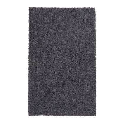 Aquanova Loa Badmat 60 x 100 cm - Grafiet