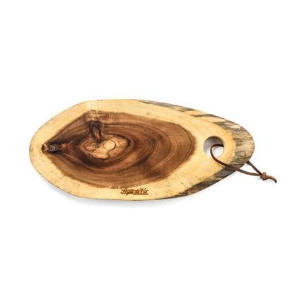 Style de Vie Serveerplank 15 x 35 cm Bruin