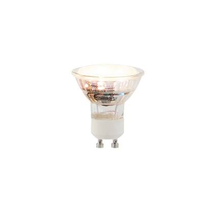 LUEDD GU10 LED lamp 50mm helder 3W 250 lm 2200K