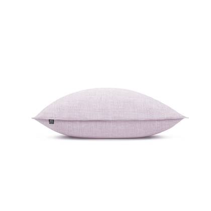 ZoHome Zo Home Lino Kussensloop Linnen Look - grey lilac 80x80cm