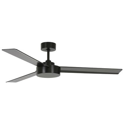 Bayside Plafondventilator Lagoon Zwart 132cm Outdoor