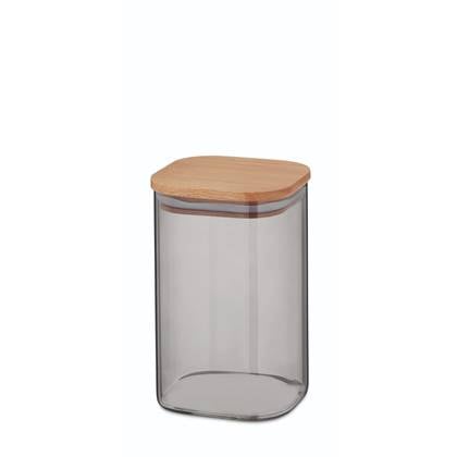 Kela - Voorraadpot 1,1 L - Kela | Nea Grijs