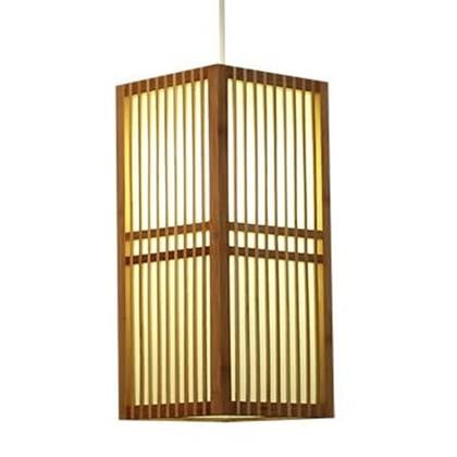 Fine Asianliving Japanse Hanglamp Shoji Natural - afbeelding