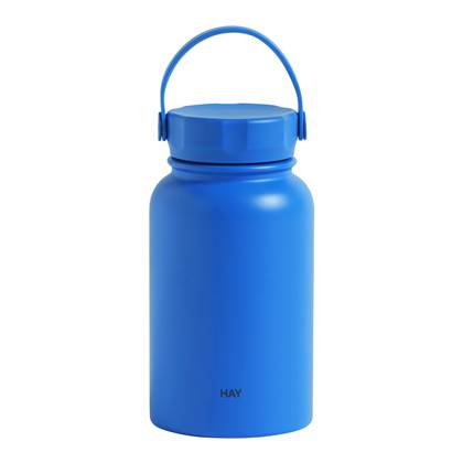 HAY Mono Thermosfles 0,6 L - Sky Blue