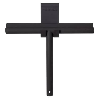 Sealskin raamwisser Deluxe zwart inclusief flexibele glashaak