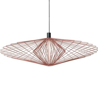 Wever & Ducre Wiro Diamond 3.0 hanglamp koper