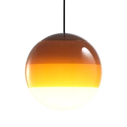 Marset Dipping Light hanglamp Ø40 LED amber