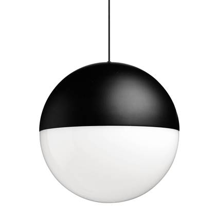 Flos String Lights Sphere hanglamp LED Ø19 Bluetooth 12m zwart