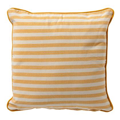 Dutch Decor sierkussen COOPER - 40x40 cm Golden Glow
