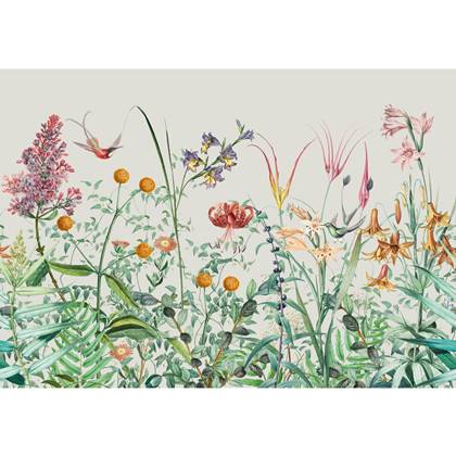 Art for the Home | Botanical Garden - Fotobehang - 280x400 cm