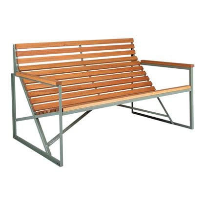 Weltevree | Patio Bench | Tuinbank Eucalyptus hout