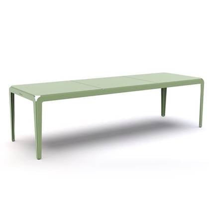 Weltevree Bended Tuintafel Groen