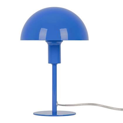Nordlux Ellen Mini Tafellamp Ø 16 cm Blauw
