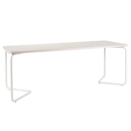 Functionals Kumpel tafel 200x80 White Mushroom