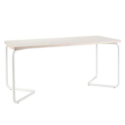 Functionals Kumpel tafel 160x80 White Mushroom