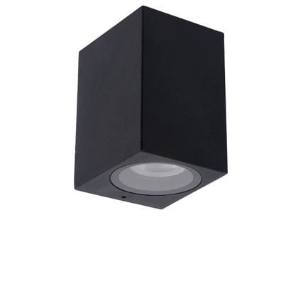 Lucide ZARO Wandspot - Zwart