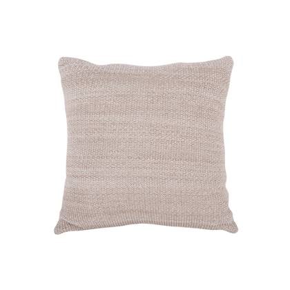 present time Cushion Mere Knitted