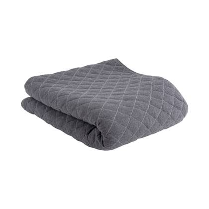 present time Throw Diamonds Quilted