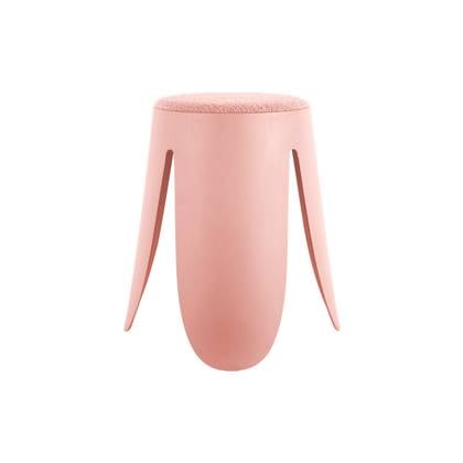 present time Stool Savor kruk - Soft Pink Roze