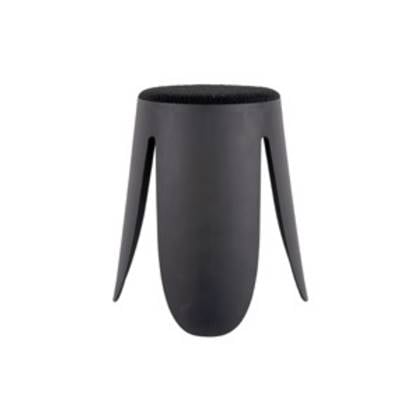 present time Stool Savor Kruk - Black