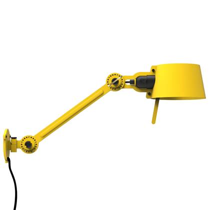 Tonone Bolt Bed Sidefit Mirror wandlamp met stekker Sunny Yellow