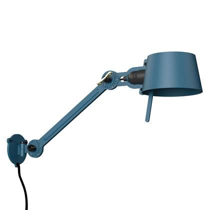 Tonone Bolt Bed Sidefit Mirror wandlamp met stekker Thunder Blue