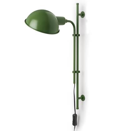 Marset Funiculí A wandlamp groen