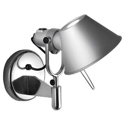 Artemide Tolomeo Faretto wandlamp LED dimbaar 2700K