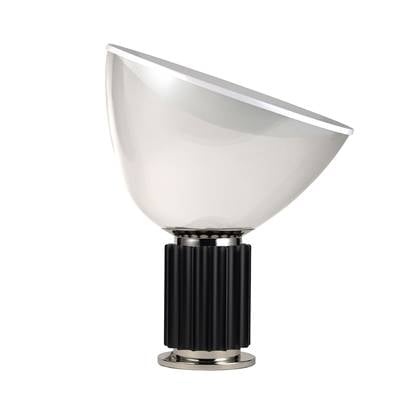 Flos Taccia Small Tafellamp Zwart