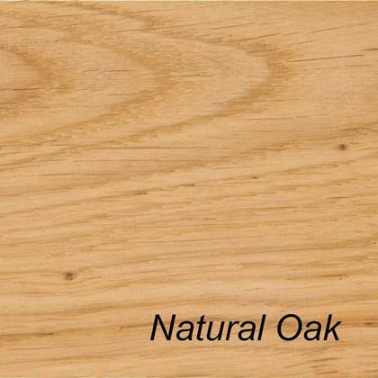 QLiv Bridge tafel 260x100 Natural Oak