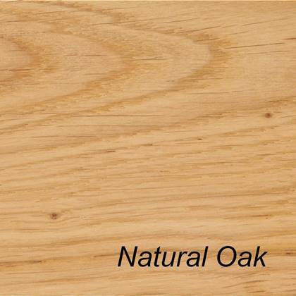 QLiv On Top eettafel ovaal 240x100 natural oak
