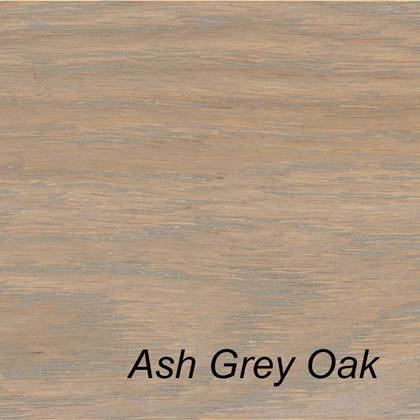 QLiv Side-to-Side tafel 130 Ash Grey Oak