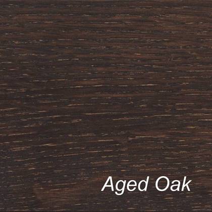 QLiv Bridge tafel 240x100 Aged Oak