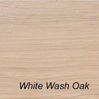 QLiv On Top eettafel 200x90 white wash oak