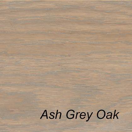 QLiv On Top eettafel ovaal 200x90 ash grey oak