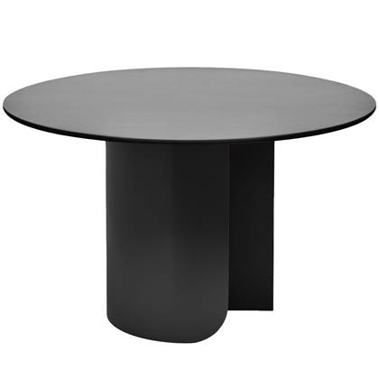 FÉST Plateau eettafel 120 zwart