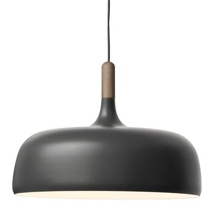 Northern Acorn hanglamp Ø48 grijs