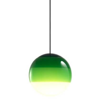 Marset Dipping Light hanglamp Ø20 LED groen