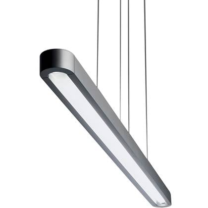 Artemide Talo 90 hanglamp LED niet dimbaar zilver