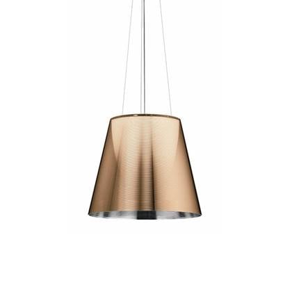 Flos Ktribe S2 hanglamp Ø39.5 brons