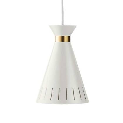 Warm Nordic Cone hanglamp Ø16 warm white